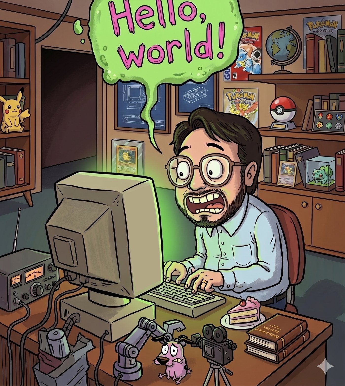 Hello World!