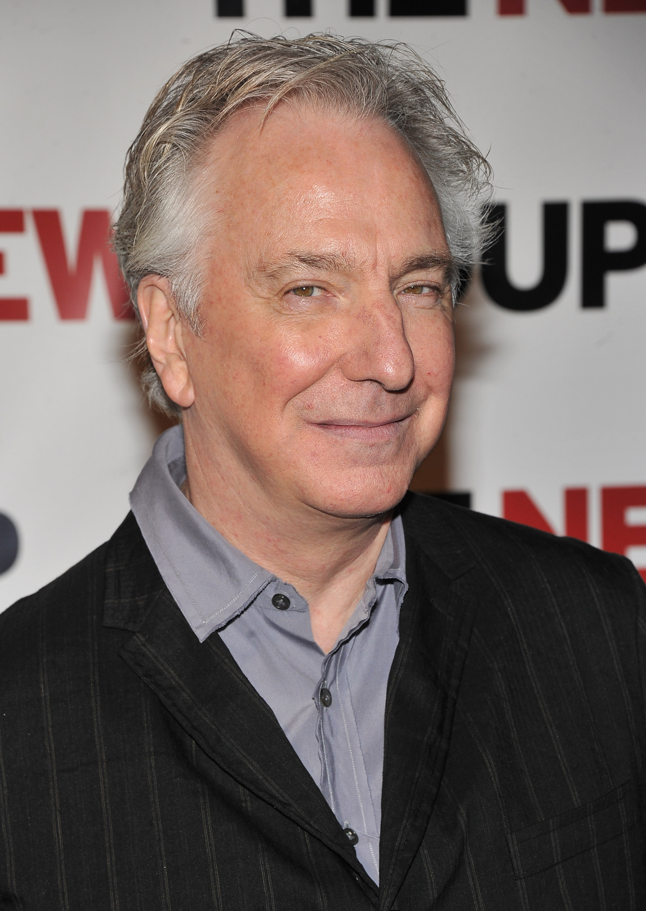 Alan Rickman